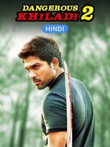 Dangerous Khiladi 2 – Iddarammayilatho (2013) Uncut Dual Audio [Hindi ORG-Telugu] BluRay H264 AAC 1080p 720p 480p ESub