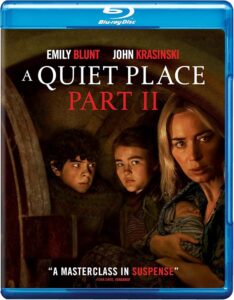 A Quiet Place Part II (2020) Dual Audio [Hindi ORG-English] BluRay H264 AAC 1080p 720p 480p ESub
