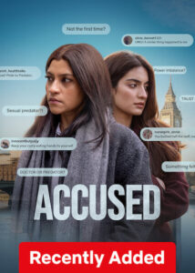 Accused (2026) Hindi Netflix WEB-DL H264 AAC 1080p 720p 480p ESub