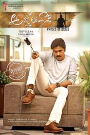 Agnyaathavaasi (2018) Bengali Dubbed ORG WEB-DL H264 AAC 1080p 720p 480p Download