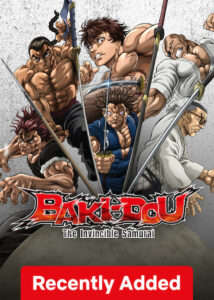 BAKI-DOU The Invincible Samurai (2026) S01 Dual Audio [Hindi ORG-Japanese] Netflix WEB-DL H264 AAC 1080p 720p 480p ESub