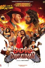 Badass Ravi Kumar (2025) Hindi JioHotstar WEB-DL H264 AAC 1080p 720p 480p ESub