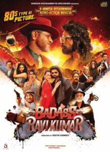 Badass Ravi Kumar (2025) Hindi JioHotstar WEB-DL H264 AAC 1080p 720p 480p ESub
