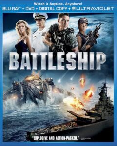 Battleship (2012) Dual Audio [Hindi ORG-English] BluRay H264 AAC 1080p 720p 480p ESub