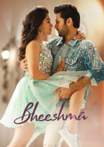 Bheeshma (2020) Hindi Dubbed ORG Amazon WEB-DL H264 AAC 1080p 720p 480p ESub