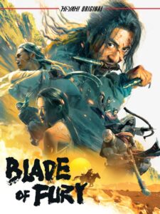 Blade of Fury (2024) Dual Audio [Hindi ORG-Chinese] Amazon WEB-DL H264 AAC 1080p 720p 480p ESub