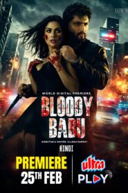 Bloody Babu (2025) Hindi Dubbed ORG UPLAY WEB-DL H 264 AAC 1080p 720p Download