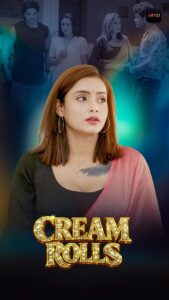 Cream Rolls (2026) S01E01T04 Akkuott Hindi WEB-DL H264 AAC 1080p 720p Download
