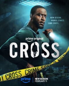 Cross (2026) S02 Dual Audio [Hindi ORG-English] Amazon WEB-DL H264 AAC 1080p 720p 480p ESub [EP 08 Added]