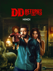 DD Returns (2023) UNCUT Dual Audio [Hindi ORG-Tamil] ZEE5 WEB-DL H264 AAC 4K 1080p 720p 480p ESub