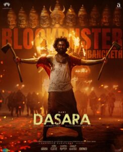 Dasara (2023) Hindi ORG Netflix WEB-DL H264 AAC 1080p 720p 480p ESub