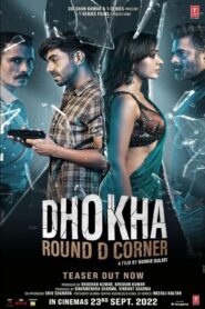 Dhokha: Round D Corner (2022) Hindi Netflix WEB-DL H264 AAC 1080p 720p 480p ESub