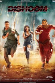 Dishoom (2016) Hindi Amazon WEB-DL H264 AAC 1080p 720p 480p ESub