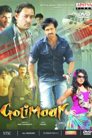 Golimaar (2010) UnCut Dual Audio [Hindi ORG-Telugu] WEB-DL H264 AAC 1080p 720p 480p ESub
