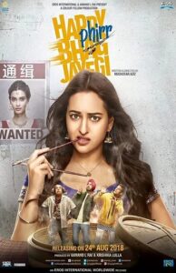 Happy Bhag Jayegi (2016) Hindi Amazon WEB-DL H264 AAC 1080p 720p 480p ESub