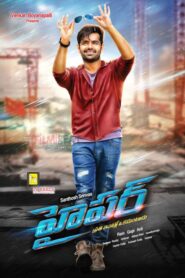 Hyper (2016) Dual Audio [Hindi ORG-Telugu] WEB-DL H264 AAC 1080p 720p 480p ESub