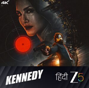 Kennedy (2026) Hindi Zee5 WEB-DL H264 AAC 4K 1080p 720p 480p ESub