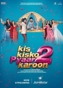 Kis Kisko Pyaar Karoon 2 (2025) Hindi JHS WEB-DL H264 AAC 4K 1080p 720p 480p ESub