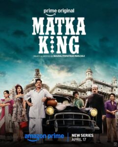 Matka King (2026) S01 Hindi Amazon WEB-DL H264 AAC 4K 1080p 720p 480p ESub
