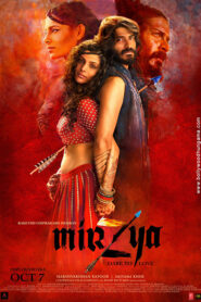 Mirzya (2016) Hindi Amazon WEB-DL H264 AAC 1080p 720p 480p ESub