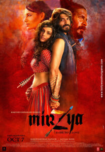 Mirzya (2016) Hindi Amazon WEB-DL H264 AAC 1080p 720p 480p ESub