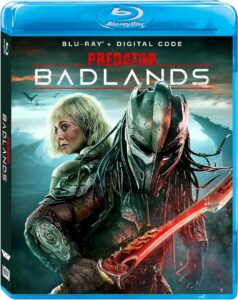 Predator: Badlands (2025) Dual Audio [Hindi ORG-English] BluRay H264 AAC 1080p 720p 480p ESub
