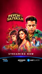 Psycho Saiyaan (2026) S01 Hindi Amazon WEB-DL H264 AAC 4K 1080p 720p 480p ESub