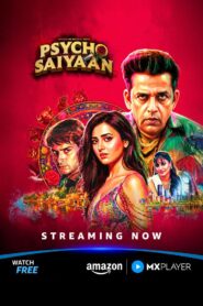 Psycho Saiyaan (2026) S01 Hindi Amazon WEB-DL H264 AAC 4K 1080p 720p 480p ESub