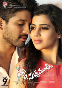 S/O Satyamurthy (2015) Hindi Dubbed ORG Amazon WEB-DL H264 AAC 1080p 720p 480p ESub