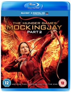 The Hunger Games: Mockingjay Part 2 (2015) Dual Audio [Hindi ORG-English] BluRay H264 AAC 1080p 720p 480p ESub