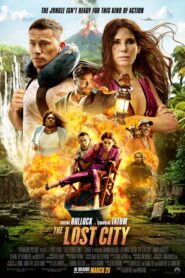The Lost City (2022) Dual Audio [Hindi ORG-English] BluRay H264 AAC 4K 1080p 720p 480p ESub