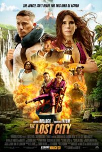 The Lost City (2022) Dual Audio [Hindi ORG-English] BluRay H264 AAC 4K 1080p 720p 480p ESub