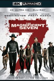 The Magnificent Seven (2016) Dual Audio [Hindi ORG-English] BluRay H264 AAC 4K 1080p 720p 480p ESub