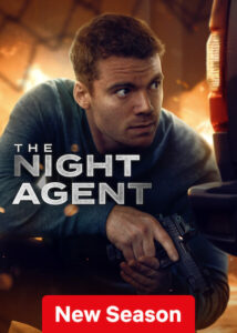 The Night Agent (2026) S03 Dual Audio [Hindi ORG-English] Netflix WEB-DL H264 AAC 1080p 720p 480p ESub