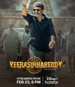 Veera Simha Reddy (2023) Dual Audio [Hindi ORG-Telugu] JHS WEB-DL H264 AAC 1080p 720p 480p ESub