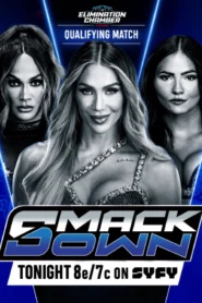 WWE Friday Night SmackDown 2026 02 21 NetFlix WEB-DL h264 AAC 1080p 720p 480p Download