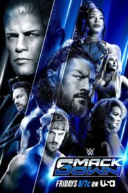 WWE Friday Night SmackDown 2026 02 06 NetFlix WEB-DL h264 AAC 1080p 720p 480p Download