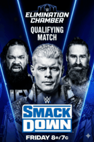 WWE Friday Night SmackDown 2026 02 13 NetFlix WEB-DL h264 AAC 1080p 720p 480p Download