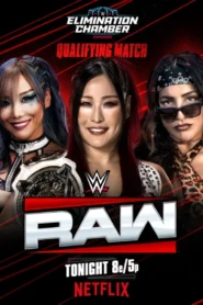 WWE Monday Night Raw 2026 02 24 English NetFlix WEB-DL h264 AAC 1080p 720p 480p Download