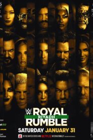 WWE Royal Rumble (2026) English Netflix WEB-DL H264 AAC 1080p 720p 480p Download