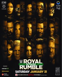 WWE Royal Rumble (2026) English Netflix WEB-DL H264 AAC 1080p 720p 480p Download