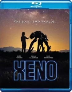 Xeno (2025) Dual Audio [Hindi ORG-English] BluRay H264 AAC 1080p 720p 480p ESub