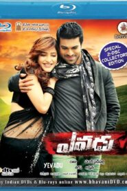 Yevadu (2014) UNCUT Dual Audio [Hindi ORG-Telugu] BluRay H264 AAC 1080p 720p 480p ESub