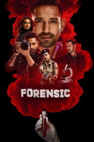 Forensic (2022) Hindi ORG Zee5 WEB-DL H264 AAC 1080p 720p 480p ESub