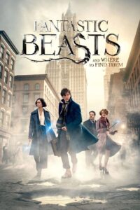 Fantastic Beasts and Where to Find Them (2016) Dual Audio [Hindi ORG-English] BluRay H264 AAC 1080p 720p 480p ESub