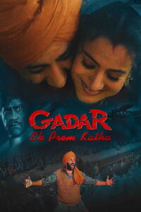 Gadar: Ek Prem Katha (2001) Hindi Amazon WEB-DL H264 AAC 4K 1080p 720p 480p ESub