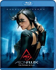 Aeon Flux (2005) Dual Audio [Hindi ORG-English] BluRay H264 AAC 1080p 720p 480p ESub