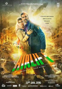 Airlift (2016) Hindi Netflix WEB-DL H264 AAC 1080p 720p 480p ESub
