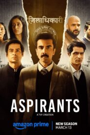 Aspirants (2026) S03 Hindi Amazon WEB-DL H264 AAC 1080p 720p 480p ESub
