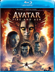 Avatar Fire and Ash (2026) Dual Audio [ Hindi ORG-English] BluRay H264 AAC 4K 1080p 720p 480p ESub